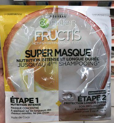 Fructis Super Masque
