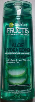Aloe Hydro Bomb Kräftigendes Shampoo