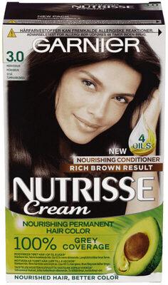 Nutrisse 3 Mørkebrun