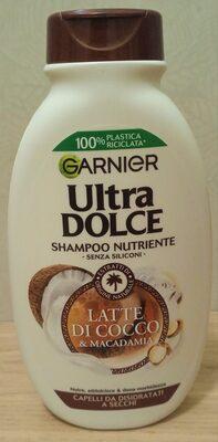 Ultra Dolce Latte di Cocco & Macadamia