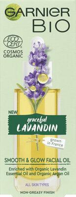 Garnier Bio Facial Oil Lavanding 30ml