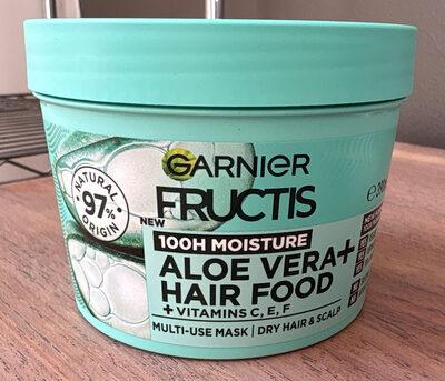 Fructis aloe Vera hair food