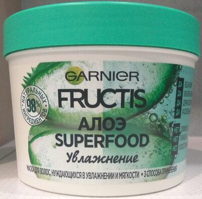 Garnier Fructis Алоэ Superfood