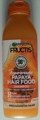 Papaya hair food Shampoo