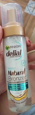 Delial natural bronzer