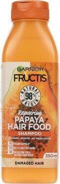 Hair Food Papaya Shampo Fructis, 350 ml