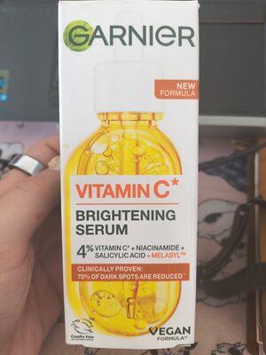 Brightening serum