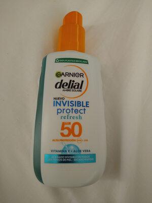 Invisible protect refresh 50