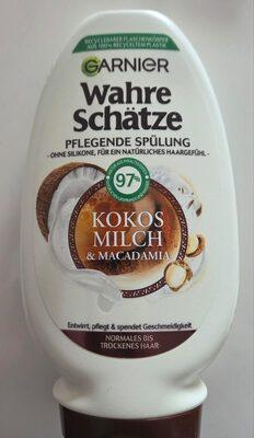 Pflegende Spülung
