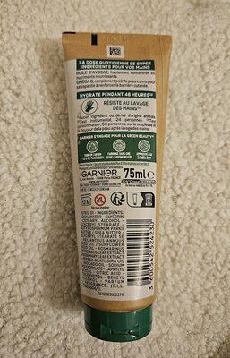 Crème main nourrissante Body Supeefood