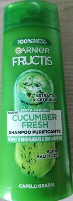 Cucumber Fresh shampoo