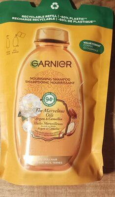 Shampooing nourrissant