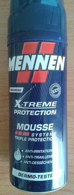X-treme protection Mousse