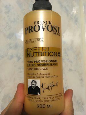 Soin professionnel ultra-nourrissant