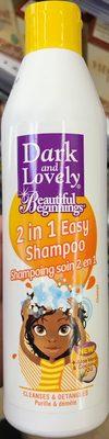 Beautiful Beginnings Shampooing soin 2 en 1