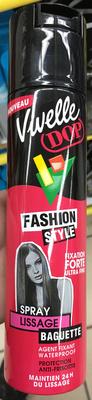 Fashion Style Spray Lissage Baguette