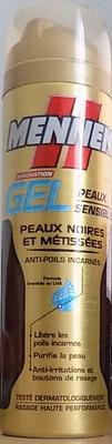 Gels Peaux Sensibles - Peaux noires et métissées