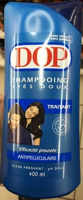 Shampooing très doux Traitant Antipelliculaire