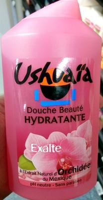 Douche Beauté Hydratante Exalte à l'extrait naturel d'Orchidée du Mexique