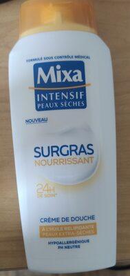mixa intensif peaux sèche