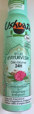 Rituel d'Ayurveda