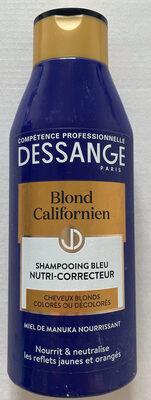 Shampoing Blond Californien