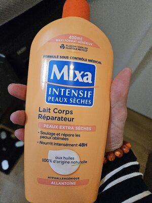 Lait de corps réparateur