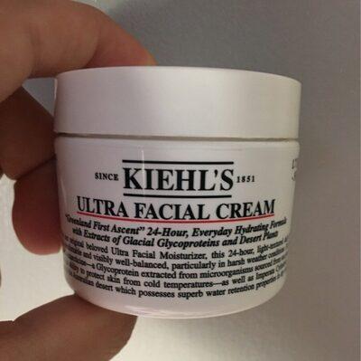 Ultra Facial Cream