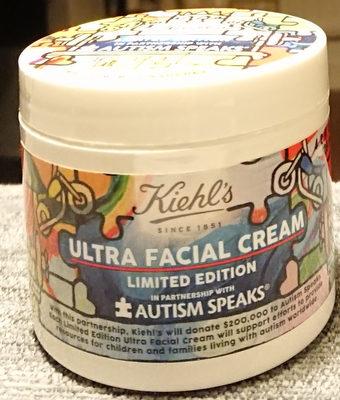 Ultra facial cream