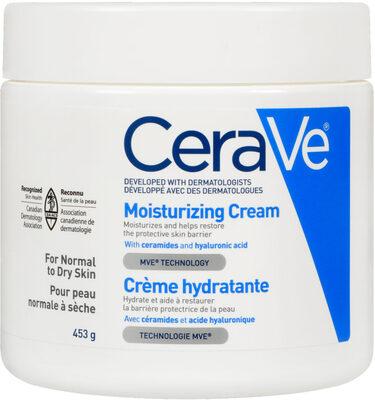 Moisturizing cream