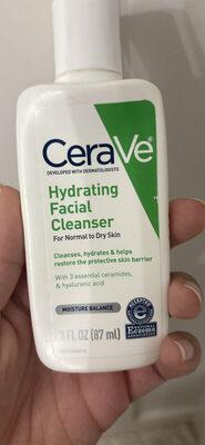 Hydrating Facial Cleanser
