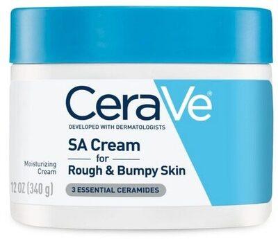 CeraVe SA Cream for Rough & Bumpy Skin