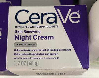 Skin Renewing Night Cream