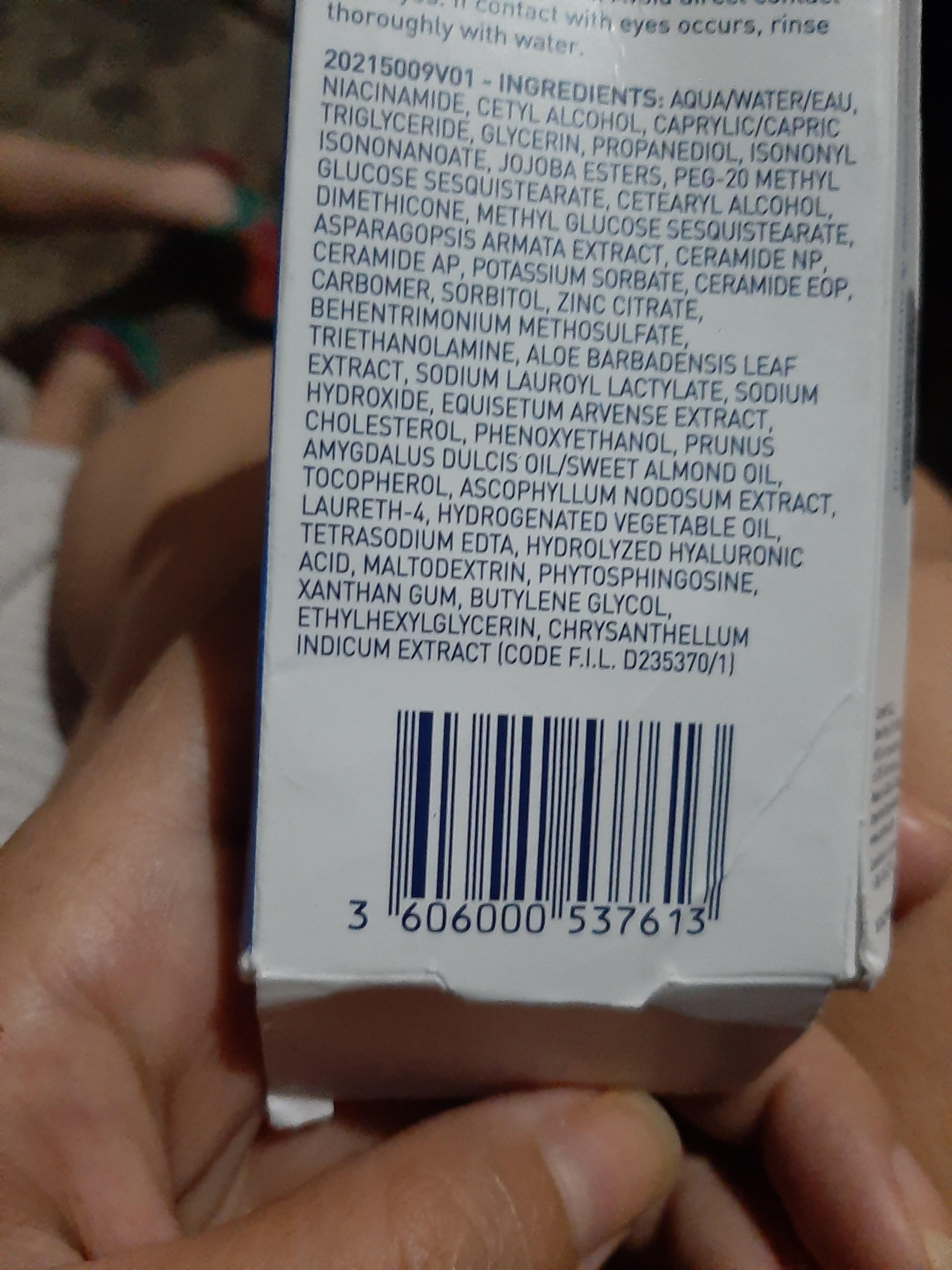 CeraVe Eye Repair Cream