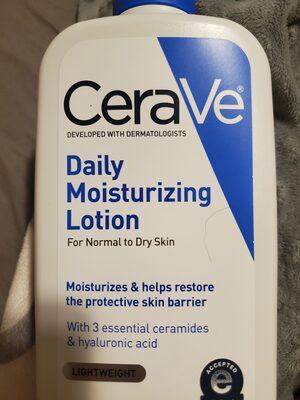 daily moisturizing cream