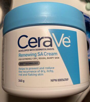 Renewing SA Cream
