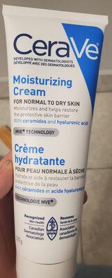 Moisturizing Cream
