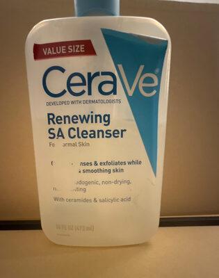 Renewing SA Cleanser