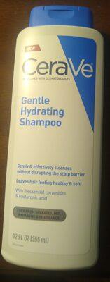 CeraVe Gentle Hydrating Shampoo