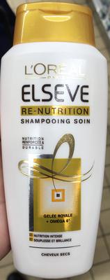 Elseve Re-Nutrition Shampooing soin