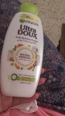 ultra doux shampoo