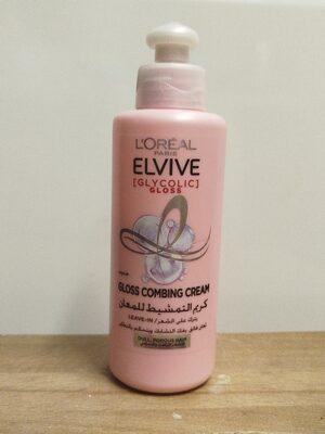 Elivive Glycolic Gloss Gloss Combing Cream