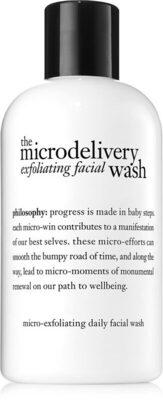 The Microdelivery Exfoliating Facial Wash