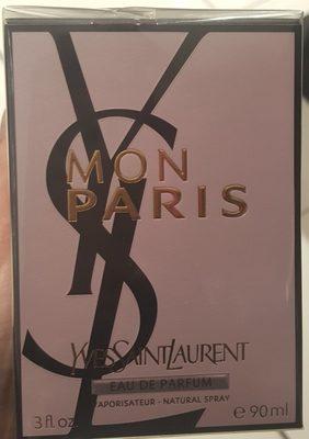 Mon Paris 90 ml