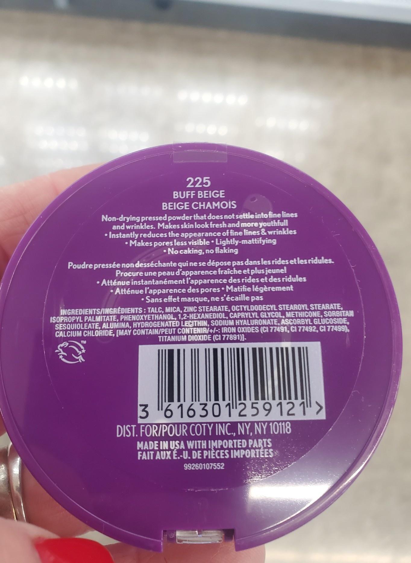 cover girl simply ageless