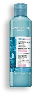 Eau micellaire lactée apaisante