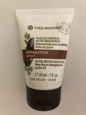 Masque Cheveux Nutri-Reparateur