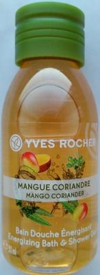 Гель для душа и ванны "Манго & кориандр"
