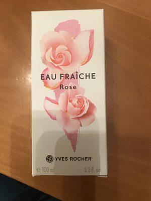 Eau fraîche Roye