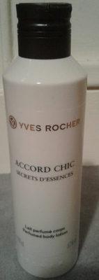 Accord chic Secrets d'Essences